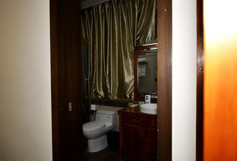 Otel Beijing Jingyuan Courtyard