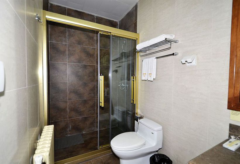 Otel Beijing Jingyuan Courtyard