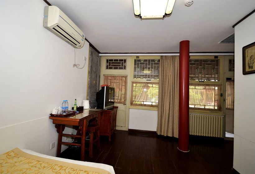 Otel Beijing Jingyuan Courtyard