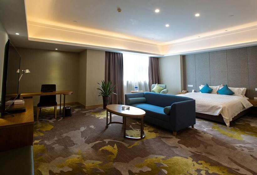 Отель Suzhou Canal Garden