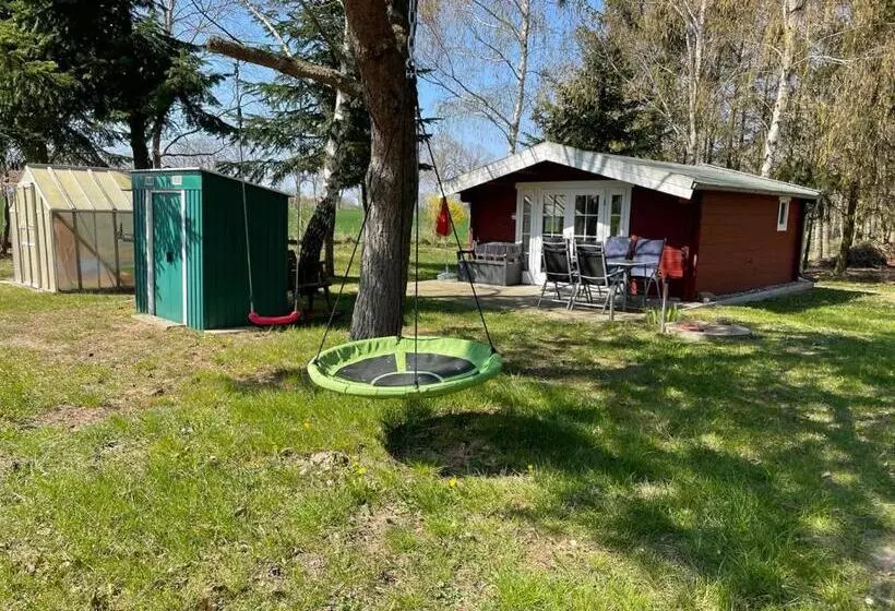 Ferienhaus Am Damwildgatter