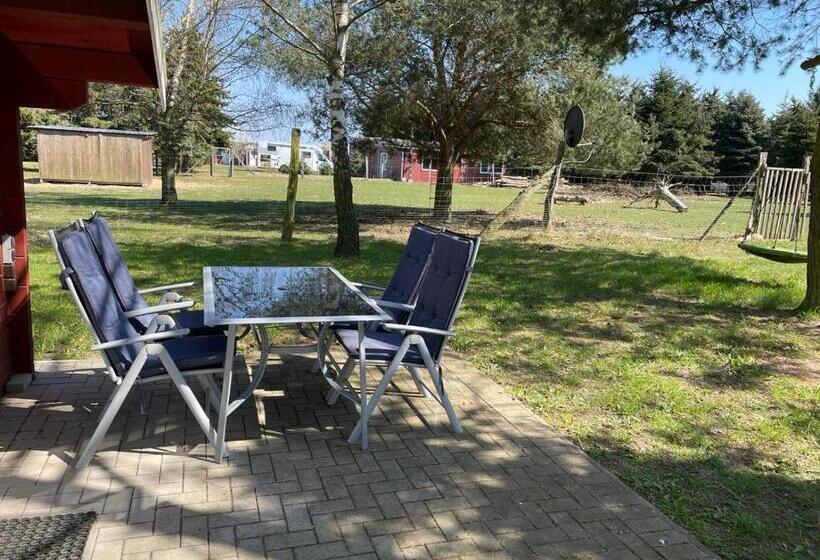 Ferienhaus Am Damwildgatter