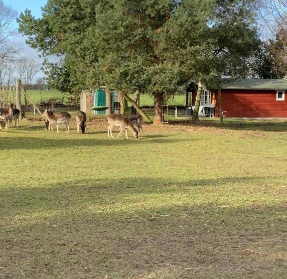 Ferienhaus Am Damwildgatter