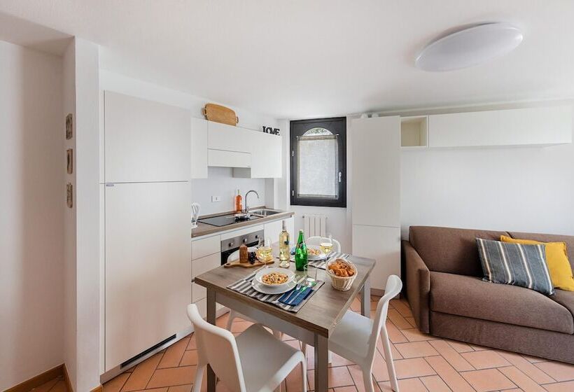 La Limonaia 2 Apartment By Wonderful Italy