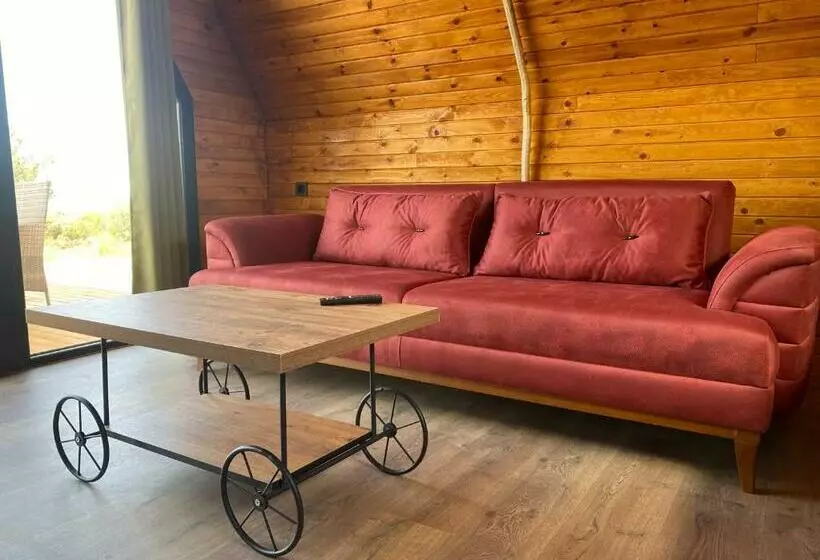 Nefes Urla Bungalov 3