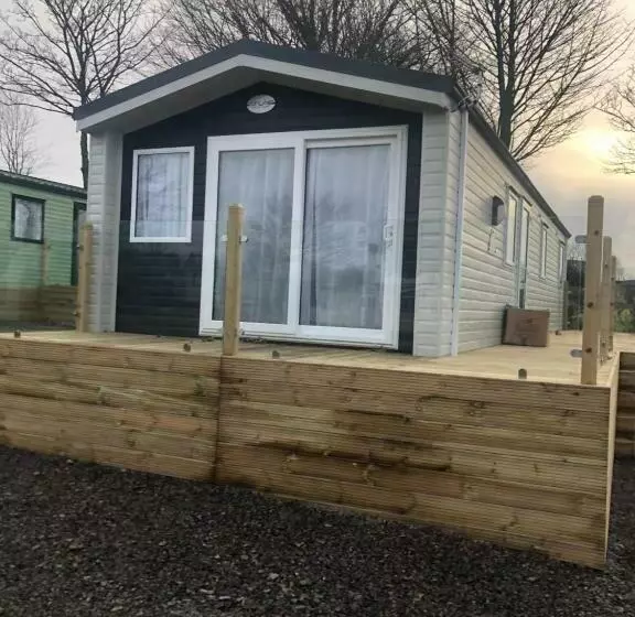 ベッドアンドブレックファースト Caravan 22 The Beeches Caravan Park, Gilcrux