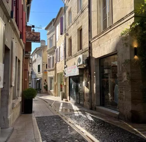 Aamiaismajoitus (B&B) Le Regardeur