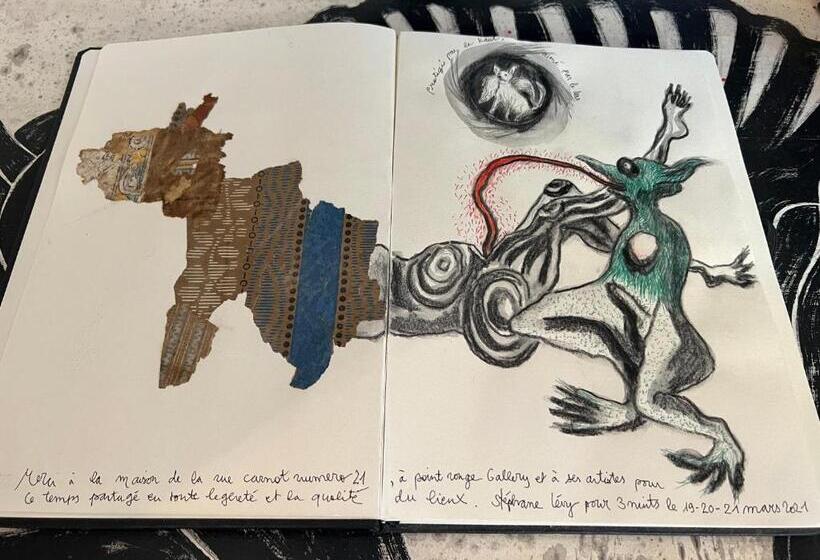 Bed and Breakfast Le Regardeur