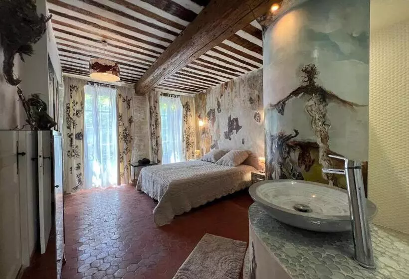 Aamiaismajoitus (B&B) Le Regardeur