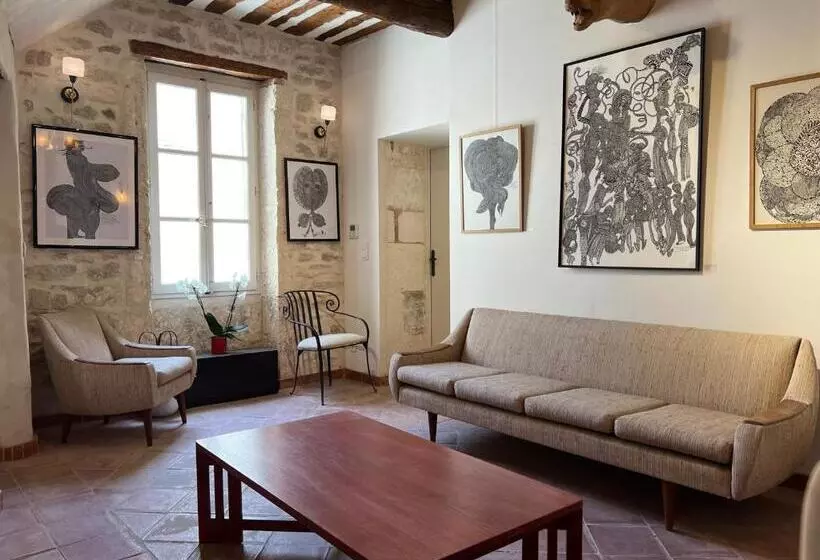 Aamiaismajoitus (B&B) Le Regardeur