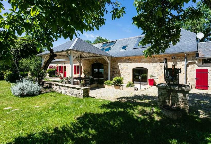 住宿加早餐  Les Oiseaux De Passage