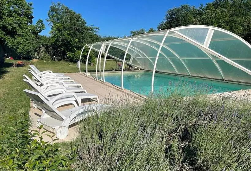 Aamiaismajoitus (B&B) Les Oiseaux De Passage