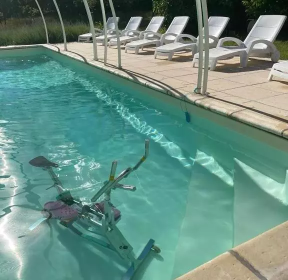 Aamiaismajoitus (B&B) Les Oiseaux De Passage