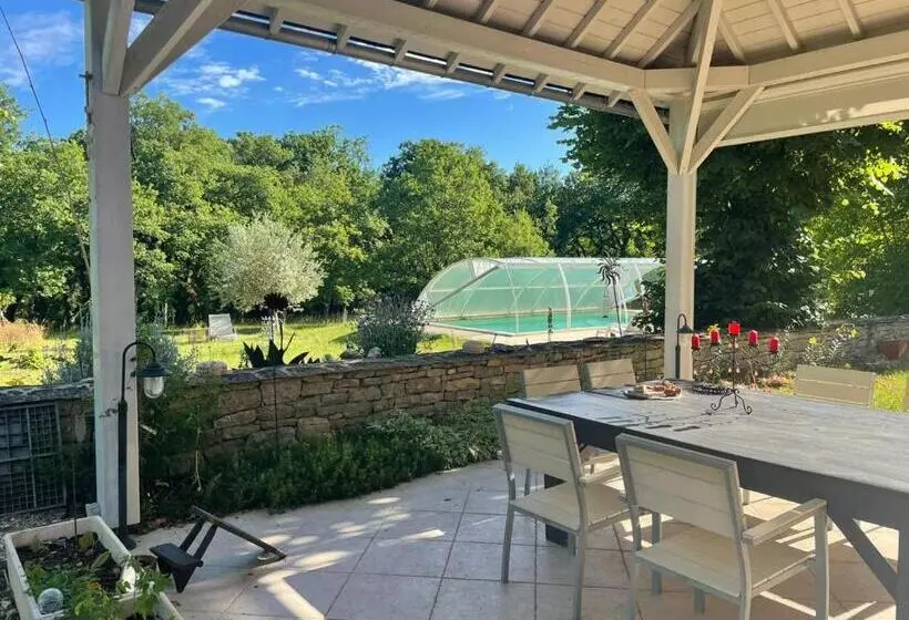 Aamiaismajoitus (B&B) Les Oiseaux De Passage