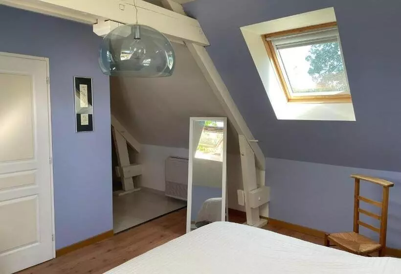 Aamiaismajoitus (B&B) Les Oiseaux De Passage