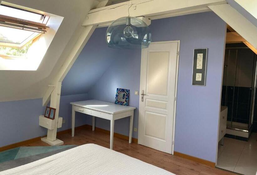 住宿加早餐  Les Oiseaux De Passage