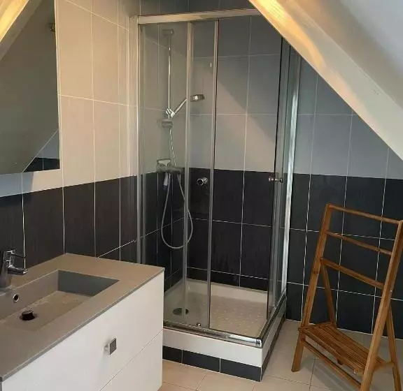 Aamiaismajoitus (B&B) Les Oiseaux De Passage