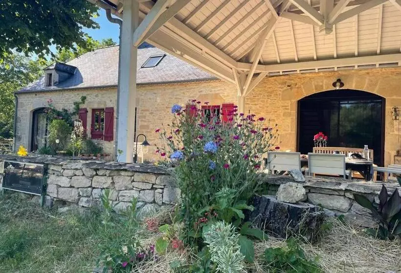 Aamiaismajoitus (B&B) Les Oiseaux De Passage