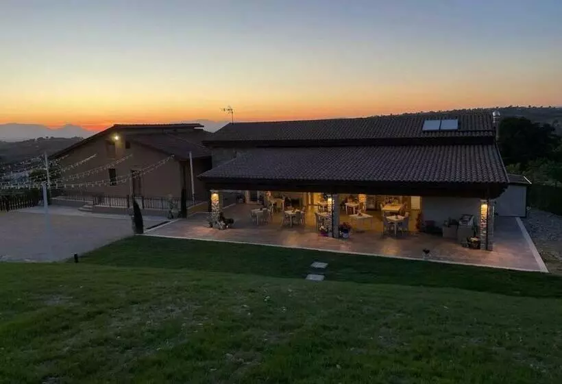 Bistrot Ventidue Agriturismo E B&b