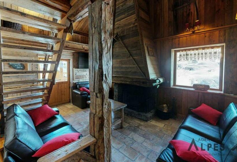 Chalet Necou Pièces 754