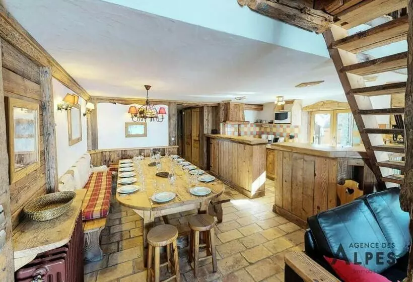Chalet Necou   Pièces 754