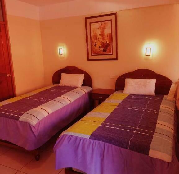 هتل El Vuelo Del Condor