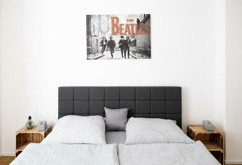 Ko Living   Beatles Und Banksy Suites & Studios Am Eselsbrunnen   Altstadt   Küche