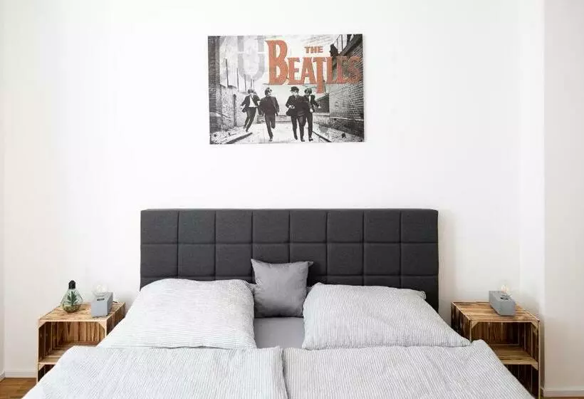 Ko Living   Beatles Und Banksy Suites & Studios Am Eselsbrunnen   Altstadt   Küche