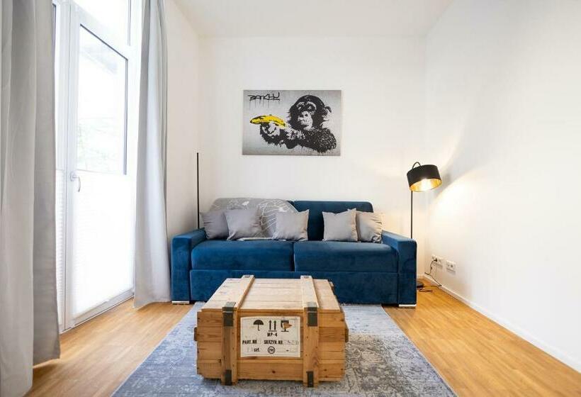 Ko Living   Beatles Und Banksy Suites & Studios Am Eselsbrunnen   Altstadt   Küche