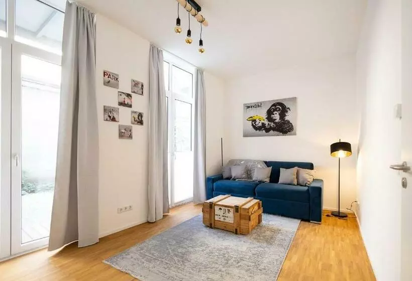 Ko Living   Beatles Und Banksy Suites & Studios Am Eselsbrunnen   Altstadt   Küche