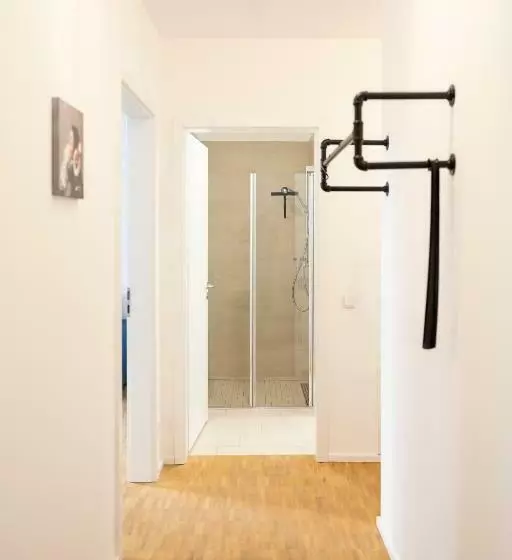 Ko Living   Beatles Und Banksy Suites & Studios Am Eselsbrunnen   Altstadt   Küche