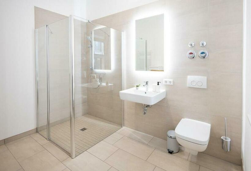 Ko Living   Beatles Und Banksy Suites & Studios Am Eselsbrunnen   Altstadt   Küche