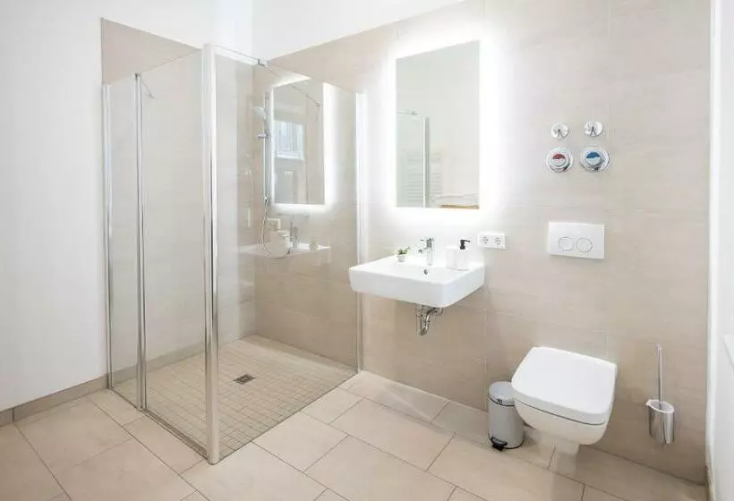 Ko Living   Beatles Und Banksy Suites & Studios Am Eselsbrunnen   Altstadt   Küche