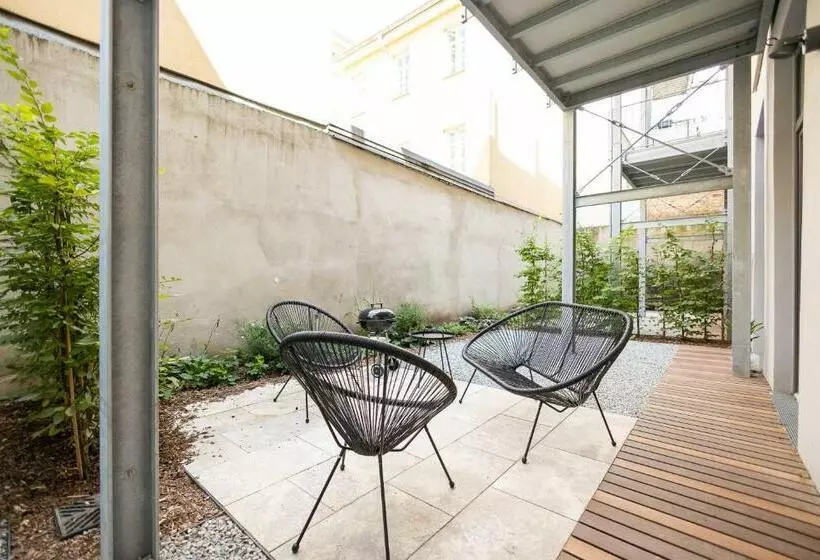 Ko Living   Beatles Und Banksy Suites & Studios Am Eselsbrunnen   Altstadt   Küche