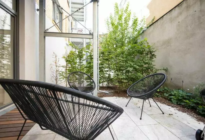 Ko Living   Beatles Und Banksy Suites & Studios Am Eselsbrunnen   Altstadt   Küche