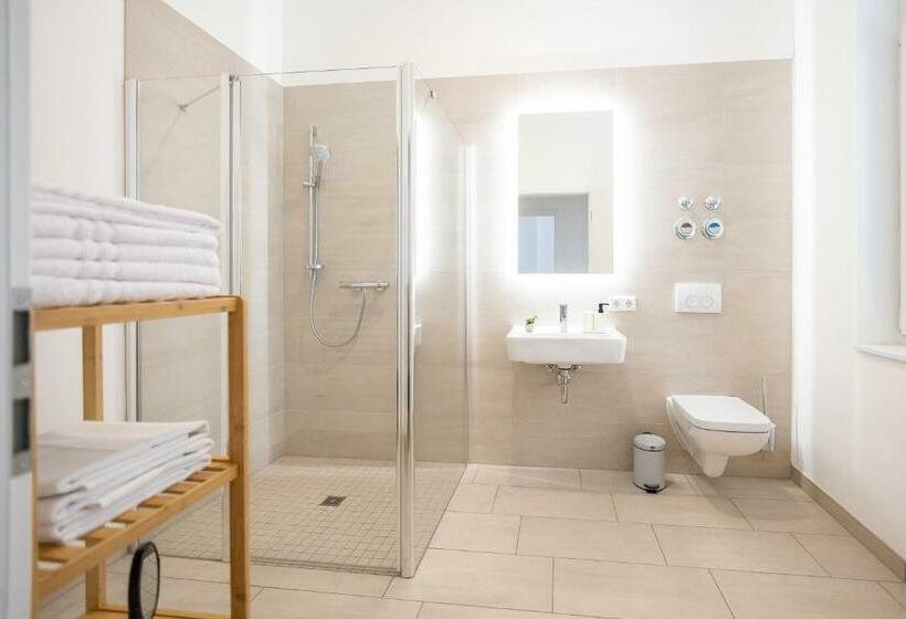 Ko Living   Beatles Und Banksy Suites & Studios Am Eselsbrunnen   Altstadt   Küche