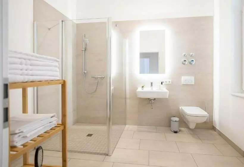 Ko Living   Beatles Und Banksy Suites & Studios Am Eselsbrunnen   Altstadt   Küche