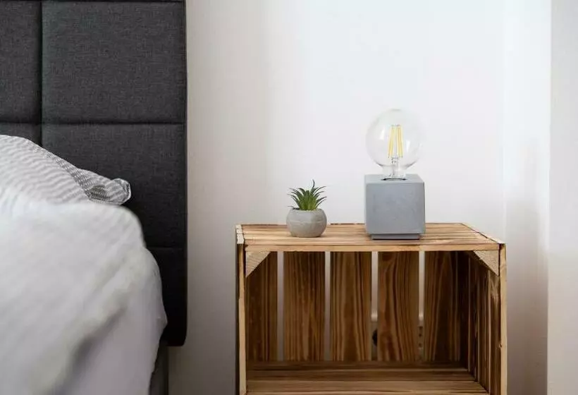 Ko Living   Beatles Und Banksy Suites & Studios Am Eselsbrunnen   Altstadt   Küche