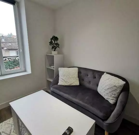 Le Cozy   Hyper Centre   Calme   Moyenne Durée