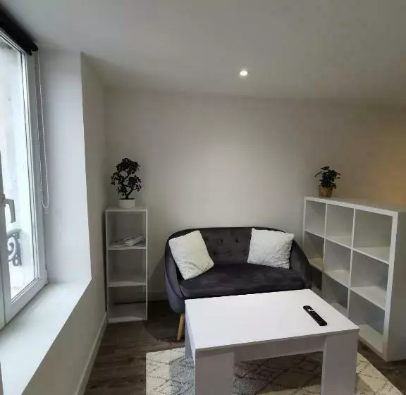 Le Cozy   Hyper Centre   Calme   Moyenne Durée