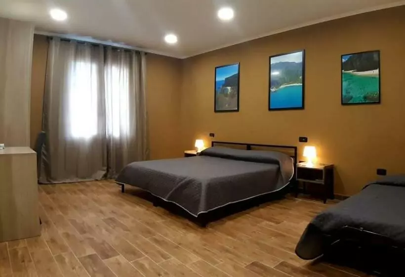 ペンション La Casa D  Ogliastra Tra Mare E Terra