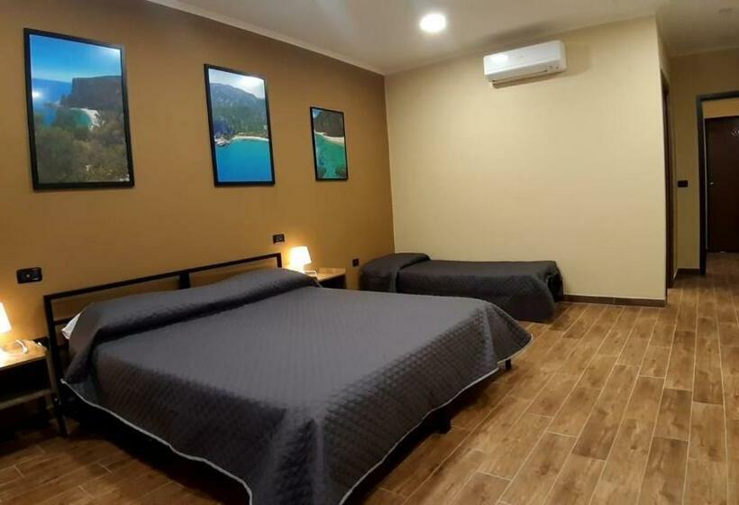 פנסיון La Casa D  Ogliastra Tra Mare E Terra