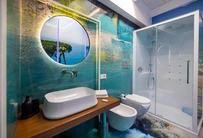 Majatalo Room Ravello