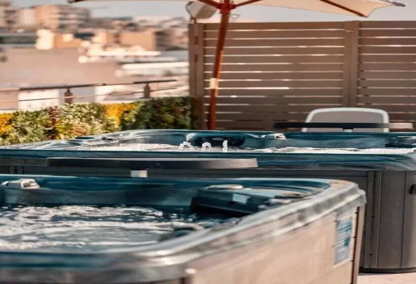 Grands Suites Hotel Residences And Spa