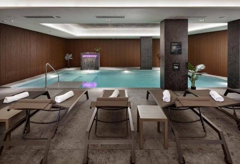 Grands Suites Hotel Residences And Spa