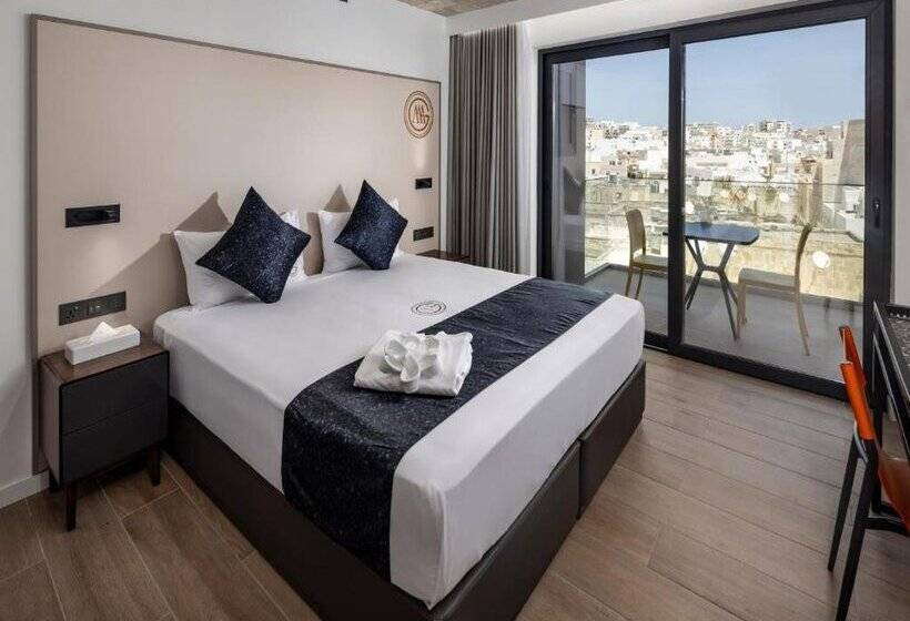 Grands Suites Hotel Residences And Spa