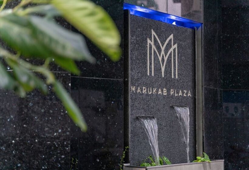 Hôtel Marukab Plaza