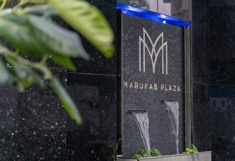 هتل Marukab Plaza