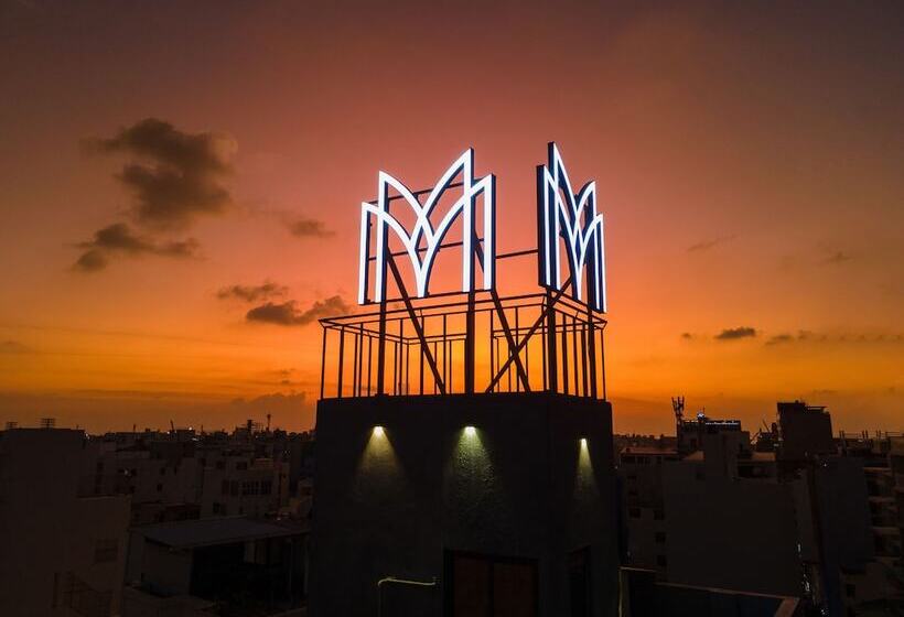 Hôtel Marukab Plaza