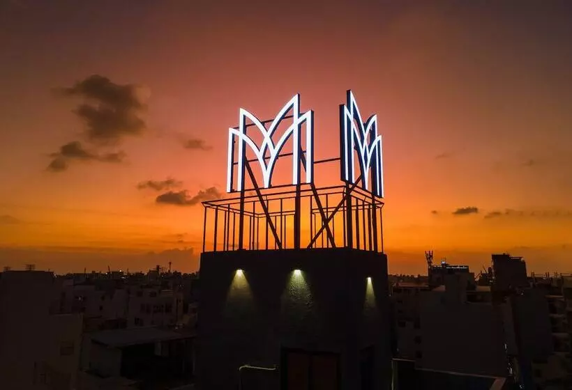 هتل Marukab Plaza